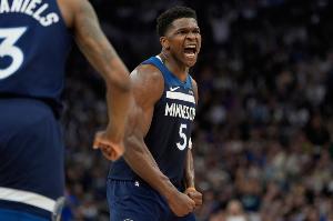 从内讧到下克上擒湖人！狼队经历了啥 爱德华兹两年已淘汰三位MVP