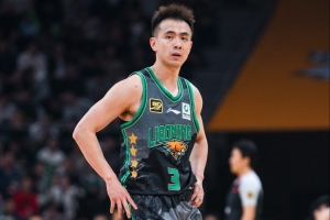 赵继伟、韩德君、李晓旭！辽宁男篮今夏有3名球员合同到期