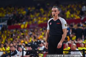 探长：G3裁判对调 希腊+印尼组合吹辽厦 保加利亚+泰国组合吹京晋