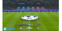 已预定冠军！巴萨赛前看台TIFO，第6座欧冠虚位以待