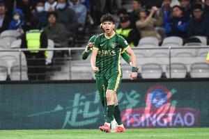 18岁159天！王钰栋成为2012年来单场中超梅开二度最年轻球员