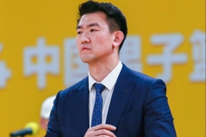 王博：辽宁男篮很有底蕴 他们的每一名球员都值得尊敬
