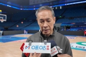 许利民：阵容不整对我们来说不是困难 一人倒下会有更多人站出来