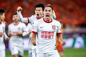 黄健翔：若蓉城赢申花真可憧憬冠军，若申花全身而退则是有冠军命