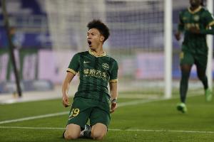9场6球，王钰栋已经成为18岁年龄段的中超史上最强球员