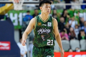 林葳：参加NBA选秀想挑战自己 看看和世界顶级球员的差距在哪