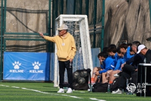中青赛U15联赛，青岛海牛U15获得青岛赛区冠军晋级全国大区赛