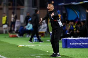 触目惊心💥上村健一：U17亚洲杯屡遭干预 嘴上说尊重我其实不然