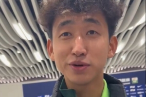 王源：感谢大连球迷给我的掌声，自己在很多细节上还可以提高