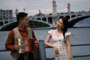 🥰有点甜！黎伊扬女友晒恩爱合照：在大理🎞️