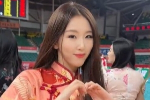 😍山西男篮主场啦啦队晒舞蹈视频：知道你喜欢最后一个