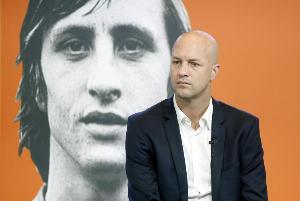 小克鲁伊夫：我父亲会为球队感到骄傲，因为我们以荣誉的方式倒下