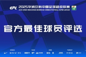 中超第11轮最佳候选：杨明洋、王燊超、基莱斯、古加、席尔瓦