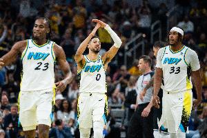 😧骑士悬了？NBA历史客队共43次取得2-0领先 最终系列赛38-5