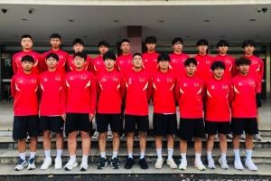 2025中国职业俱乐部U17联赛即将开战，上海嘉定汇龙U17蓄势待发