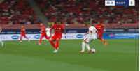 海牛6分钟1-0海港！蒋光太放倒韦林顿&VAR介入判点，奥古斯托点射