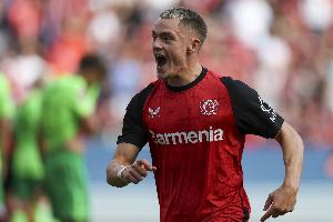 明码标价！Sport1：勒沃库森为维尔茨转会开绿灯，标价1.5亿欧