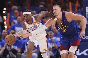 NBA彩经：不愿束手就擒 掘金主场力拼雷霆