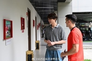 成都蓉城×苏见信：足球与音乐的精彩邂逅