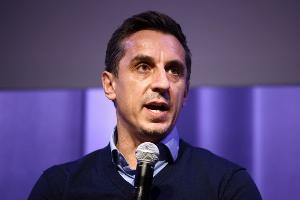 内维尔：预测阿森纳2-1纽卡，前者能锁定英超积分榜第二的位置