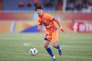 鲁媒：张弛、高准翼随泰山队出征上海，有望在对阵海港时复出