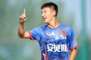 U16国少叶勒阿热斯介绍：江苏该年龄组唯一一人，速度优势被挖掘