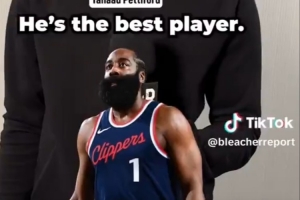 热门秀问答NBA最强球员！弗拉格等多人选约基奇 佩蒂福德选哈登