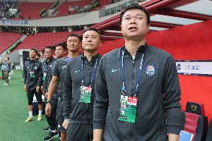 津媒谈津门虎客战亚泰：津门虎不惧 “换帅如换刀” 此前曾赢河南