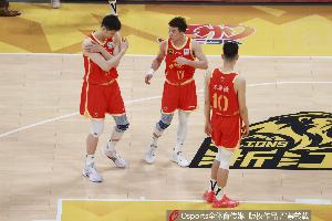 麦穗丰：北京非常顽强 系列赛会打到7场 最后由广厦男篮惊险获胜