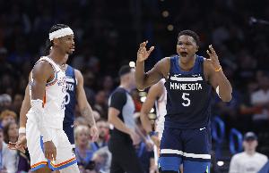 ESPN更新FMVP赔率：SGA+115大幅领跑 华子布伦森第二 约基奇第五