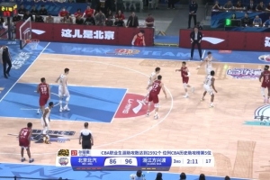 👏里程碑！孙铭徽生涯送出2592次助攻超刘炜升至CBA历史第五位