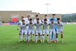 【足协杯·第三轮】广西恒宸2-1梅州客家