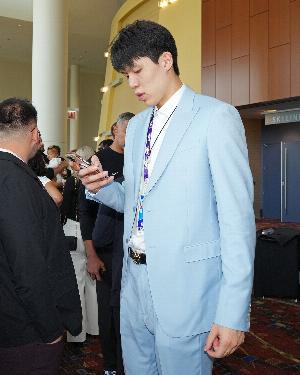 冲呀😍目前有14支NBA球队考察过杨瀚森 还有5队已发出试训邀请
