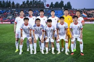 青岛海牛VS辽宁铁人 赛场掠影📷️📷️