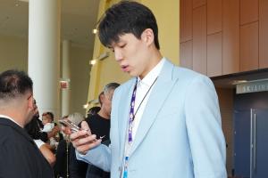 😁行情持续上涨！知名选秀网站选秀模拟：杨瀚森再升2位到42位