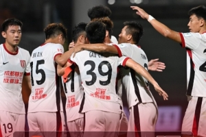 2025中国足协杯第三轮：成都蓉城3-0战胜广西平果，晋级下一轮