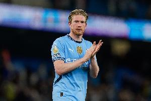 talkSPORT：德布劳内优先考虑留在欧洲，他想要1200万镑年薪