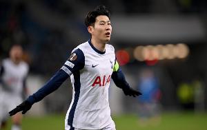 孙兴慜：17年来没有人做到这一点，今天我要说我就是热刺的传奇