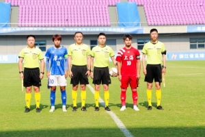 全运会男足U20组预赛第二轮 上海5:2战胜广西