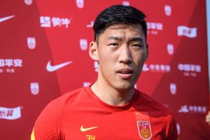 记者：国足客战印尼申花3将朱辰杰、杨泽翔、徐皓阳极可能首发