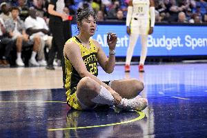 ESPN：李月汝为寻求更多上场时间申请交易 中国篮协全力支持