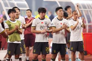 ❌❌❌国字号2025任务：18强赛前四，进世青+世少赛，仅剩U22挽尊