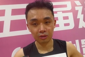 原帅：身体状态没恢复到最佳 跟赵继伟不需磨合 在辽宁很有归属感