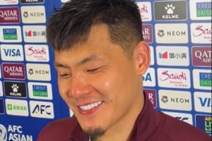 王大雷：年轻人的崛起也是老将结束的信号，希望他们扛起国足未来
