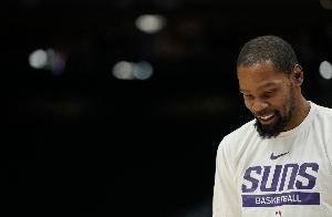 网友：你离开勇士每年6月都没球打 KD：我第19个赛季还能再来一次