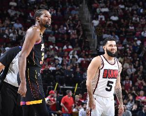Windhorst：太阳对KD心仪的三支球队的报价并不兴奋 狼最有诚意