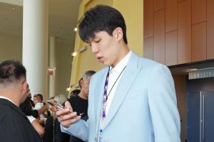 🤩杨瀚森大考还剩一周！NBA官宣最终提前参选球员名单 剩余46人
