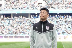 李国旭：感谢6万多球迷的陪伴 外援受伤后夏窗期是补强机会