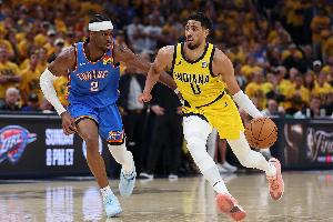 NBA彩经：全民皆兵 步行者客场拿下雷霆成功夺冠