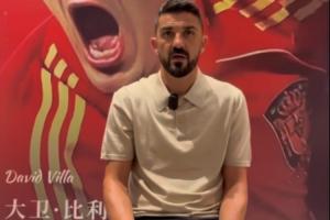 直播吧专访|比利亚：2010世界杯决赛是最棒的比赛 我深爱瓦伦西亚